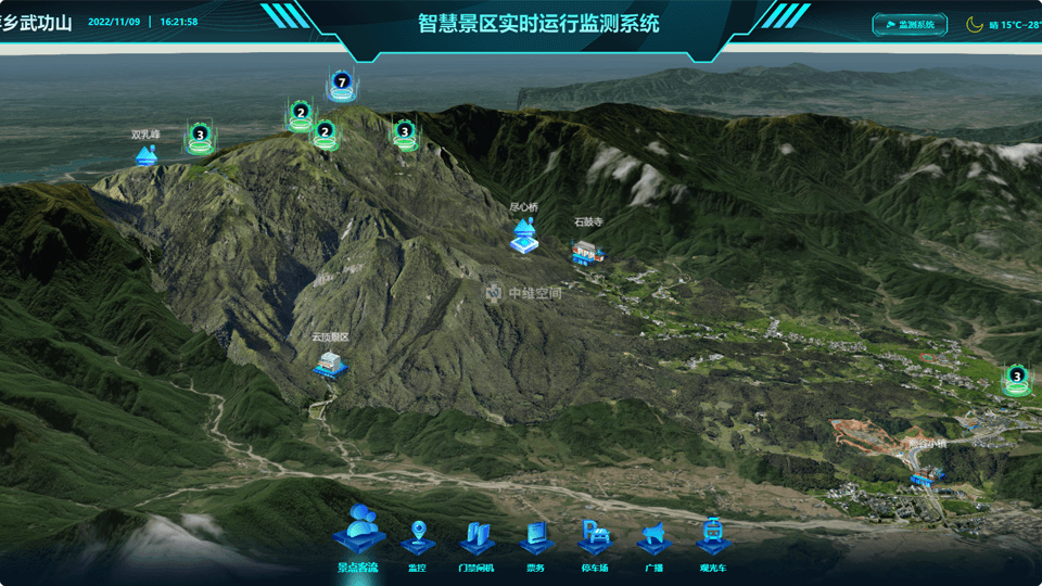 柳州倾斜摄影技术在旅游规划中的应用？