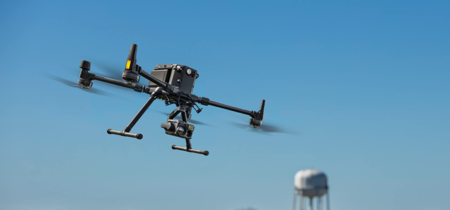 柳州激光可见光齐上阵！ 大疆行业应用发布 DJI L1 和 DJI P1 全新无人机负载